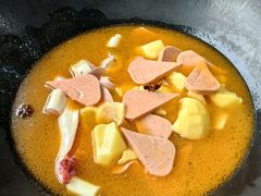 -老刘生态大鱼坊铁锅炖鱼(赛马场店)