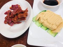 -汉思肴 热面皮(虬江路店)