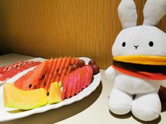-海底捞火锅(枫蓝国际购物中心店)