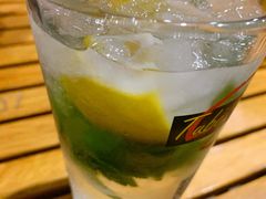 薄荷饮料-Tubestation站点比萨(五道营店)