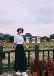 -起点潮色造型