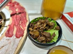 -牛人日志·鲜牛肉骨汤火锅(万科里瑧店)