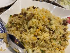 生炒牛肉饭-番茄屋葡式美食(总店)