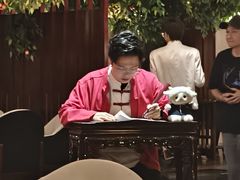 -广州花园酒店荔湾亭·地道点心·粤式饮茶