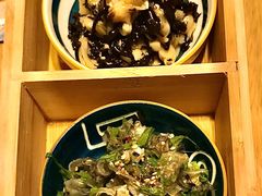 凉拌鱼皮-桃屋日本料理(清华科技园店)
