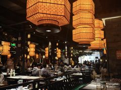 -绿茶餐厅(财富购物中心店)