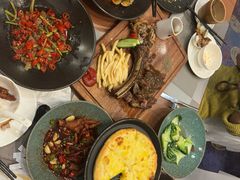 -东方豪景花园酒店·怡景旋转餐厅