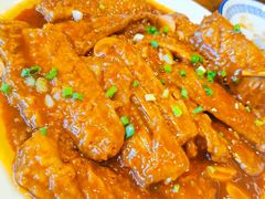 -天津乾毓德饭庄·清真传统炒菜·海鲜烧烤(咸阳路店)