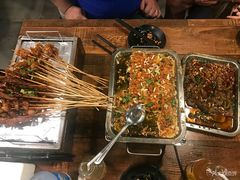 -86烧烤 | 江湖菜(石人总店)
