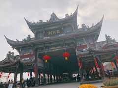 -崇州市街子古镇