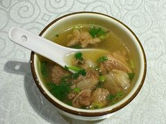 -裕合顺清真餐厅·回民老菜·大连海鲜·特色烧烤(西安路店)