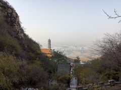 -辛安庄鸡鸣山景区