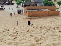 -黄沙古渡原生态旅游区