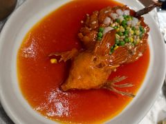 松鼠桂鱼-杭州君悦酒店·湖滨28中餐厅