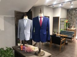 -锦师傅西服礼服西装定制(凯运·壹位广场店)