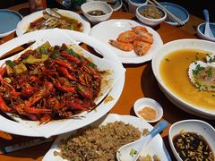 -江南香鲜香小龙虾(新疆总店)