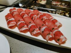 内蒙沙葱羊肉-海底捞火锅(公益西桥店)