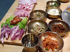 -金顺韩式烤肉·网红烤肉店(广利路店)