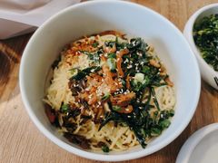 招牌葱油拌面-一品小笼(金融街店)