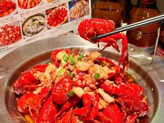 -聚味罗记大排檔·烧烤·鲜鱼杂·甲鱼煲(科学馆店)