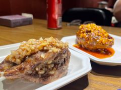 香辣兔头-二孃鸡爪爪(东风路总店)