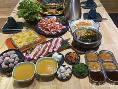 -韩香阁烤肉·烤活鳗(宽厚里店)