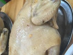 -吉英盐焗鸡(文中路店)