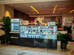 -The Lounge·大堂酒廊·北京粤财JW万豪酒店