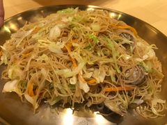 海鲜炒粉干-我是那个大叔·美食研究所(新塘路店)