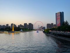 -天津之眼摩天轮