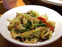 腊肉菜花-桂小厨广西菜(青秀万达店)
