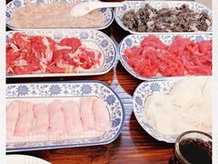 -老铜锅涮羊肉(大连海滨住宅小区店)