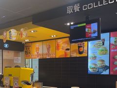 -麦当劳(北京上地十街餐厅店)