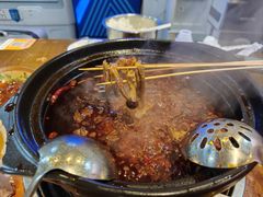 -毛椒火辣重庆火锅串串香(城基路店)