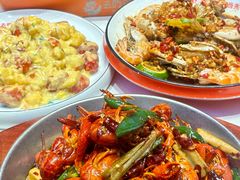 -去吃龙虾|鲜活小海鲜·鲜货烧烤(红林世界城店)