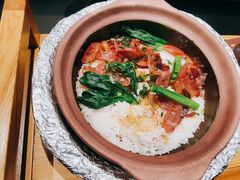 -顺德公广东猪肚鸡·煲仔饭(白石洲店)