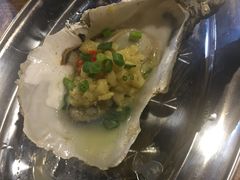 生蚝-碳炉海鲜烧烤·1992(北京路店)