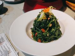 -二姐家三个拿手菜·北塘海鲜·大馅锅贴王(北辰店)