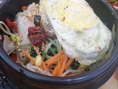 石锅拌饭-春明狗肉馆(园丁花园店)