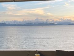 -蜜悦·波西塔诺悬崖海景餐厅