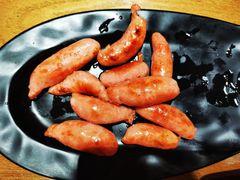韩式烤香肠-恩你小木屋·烤肉韩式料理(嘉兴秀洲店)