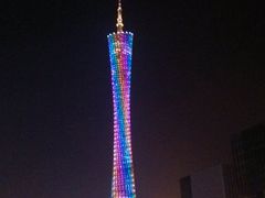 -珠江夜游广州塔·中大码头