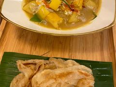 -汝是素•文创素食馆(金月湾店)