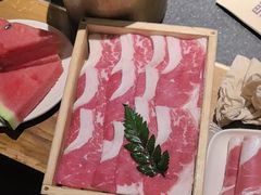 -巴奴毛肚火锅(广益哥伦布店)