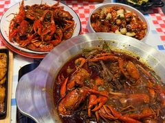 -去吃龙虾 | 烧烤·龙虾馆(红林世界城店)