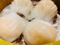 水晶虾饺-博悦茶餐厅(文殊院店)
