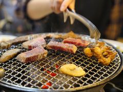 -燚青春泥炉烤肉(东泰店)