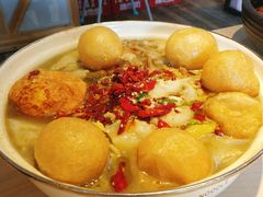 -友达面馆(二七南路店)