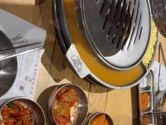 -姜虎东白丁烤肉(深圳湾后海汇店)