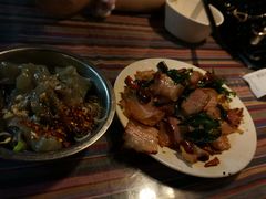 鸡豆凉粉-88号小吃店·经典云南菜·地道纳西美食